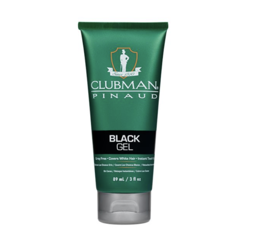 Hair Color Gel - Black